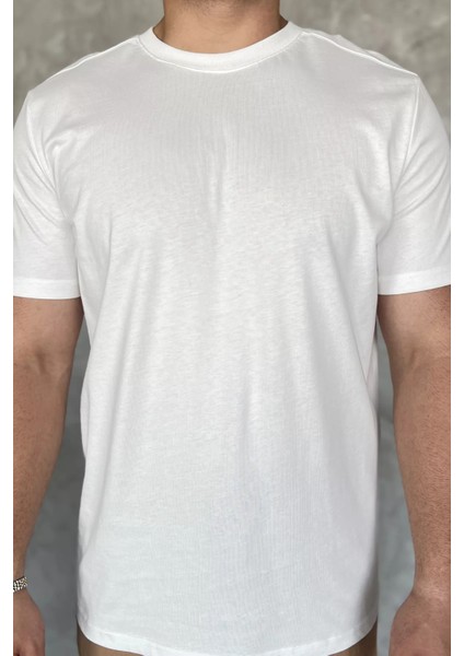 Erkek Bisiklet Yaka Tişört P-00017403 fırsatları