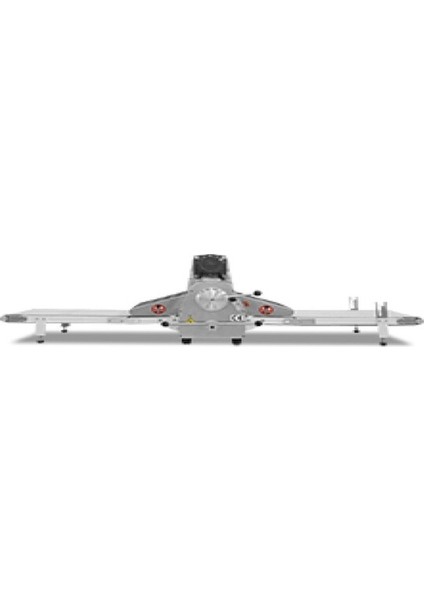 JP.HA520B Hamur Açma Makinesi