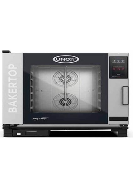 Bakertop One Kombi Fırın (6-40X60 Tepsi Kapasiteli) - Elektrikli - XEBC-06EU-E1R