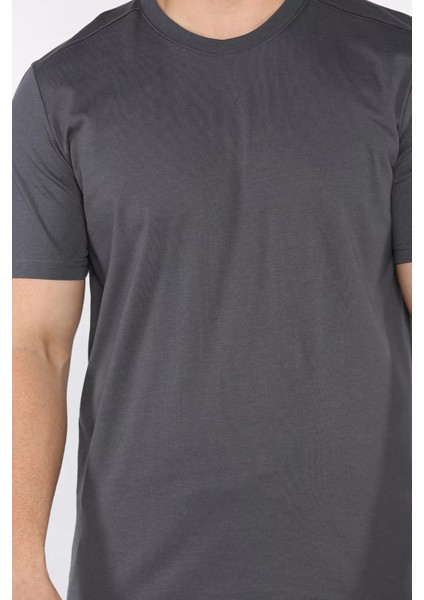 Erkek Bisiklet Yaka Tişört P-00017403 fırsatları