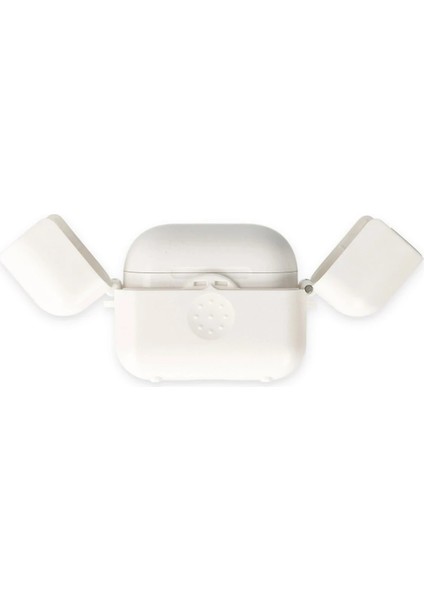 Airpods 3 (3.nesil) Basmalı Kılıf - Beyaz Svlrs fiyatları