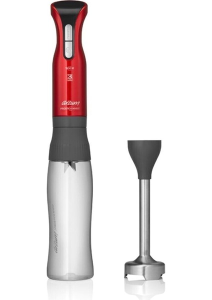 AR1091-N Prostıck Myfıt Smoothıe El Blender Seti Nar