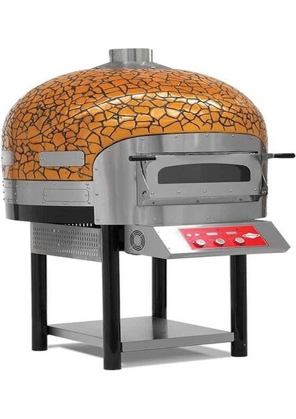 Elektrikli Döner Tabanlı Pizza Fırını Emp.spo.01
