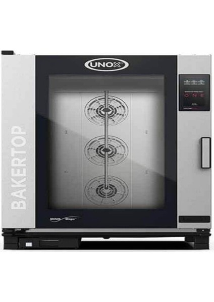 Bakertop One Kombi Fırın (10-40X60 Tepsi Kapasiteli) - Elektrikli - XEBC-10EU-E1R