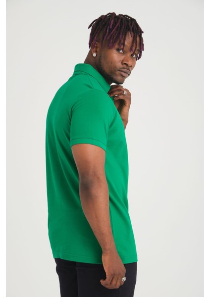 Polo Paris Yeşil Regular Fit fırsatları