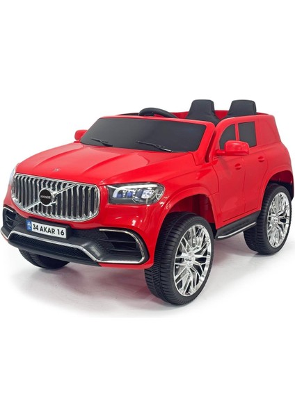 Peluşçu Dayı Akülü Uzaktan Kumandalı Araba Voyage Gt 4x2 Deri Koltuklu modelleri