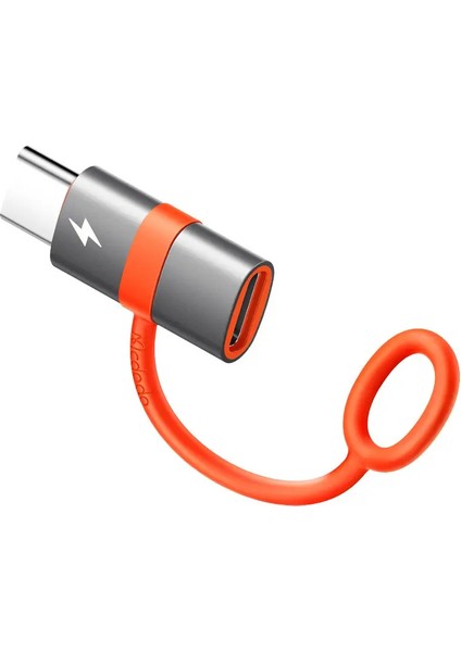 OT-5530 Lightning To Type-C Pd 60W Hızlı Şarj Dönüştürücü