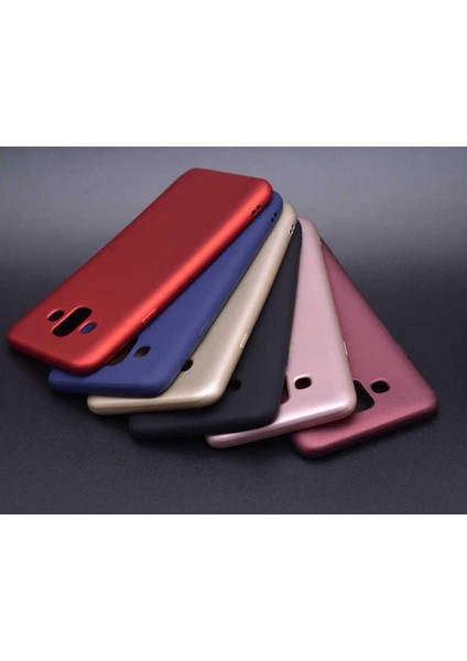 Galaxy J7 Duo Uyumlu Kılıf Elinizden Kaymayan Ultra Ince