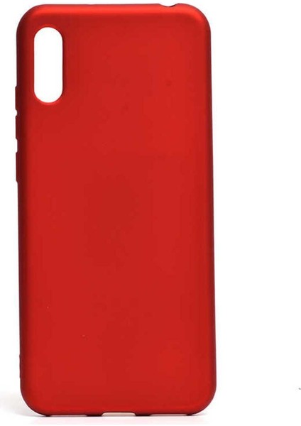 Huawei Y6 2019 Kılıf Elinizden Kaymayan Ultra Ince