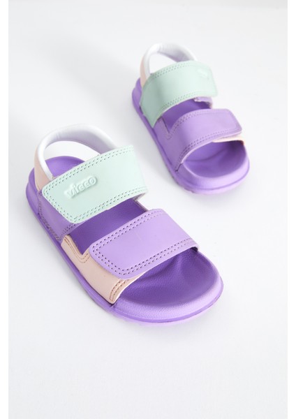 Krixi Sandalet Patik Phylon Lila fiyatları