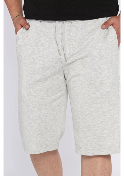 Erkek Bel Bağcıklı Şort P-00016835 fırsatları