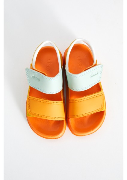 Krixi 321.P23Y.252 Çocuk Sandalet Turuncu 26-30 fiyatları