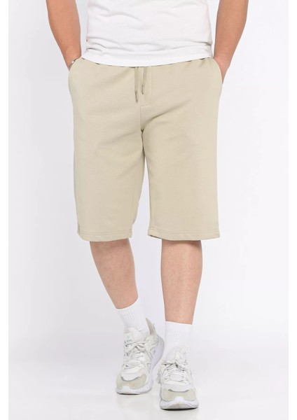 Erkek Bel Bağcıklı Şort P-00016835