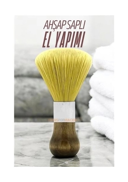 Tıraş Fırçası Sakal Tıraş Fırçası El Yapımı