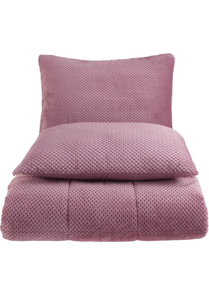 Luis Comfort Set Çift Kişilik (195X215 Cm) Gülkurusu indirimleri