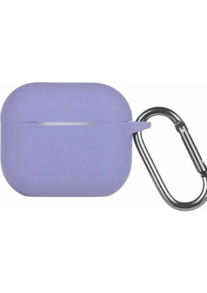 Airpods 3 (3.nesil) Hang Kılıf - Lila Svlrs
