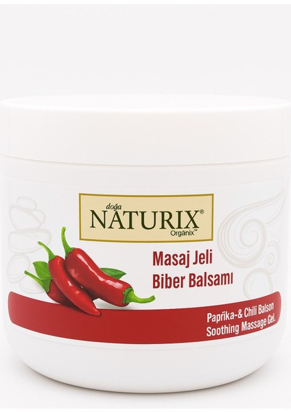 Baharat ve Biber Aromalı Masaj Jeli, 3'lü Eco Paket, 500 ml fiyatları