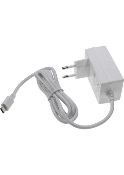 Raspberry Pi 4 Uyumlu Güç Adaptörü - 5.1V 3A