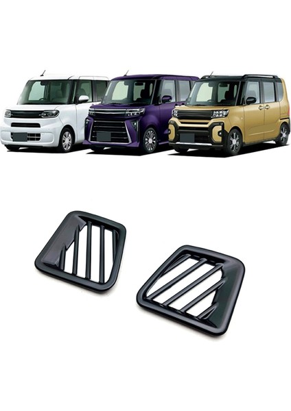 Tanto 20-23 Ön Havalandırma Gösterge Paneli Ac Çıkış Çerçevesi Kapağı (Yurt Dışından) indirimleri