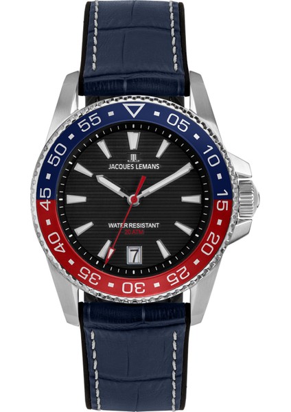 1-2205D Lıverpool Dıver Erkek Kol Saati