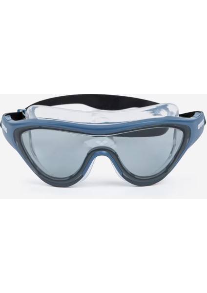 The One Mask Unisex Gri Yüzücü Gözlüğü 003148106