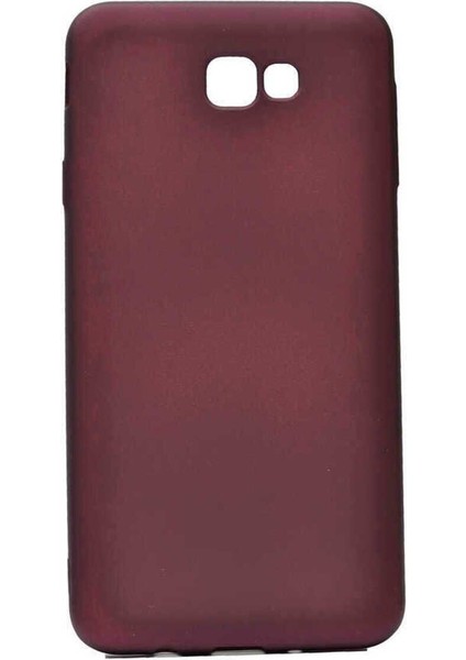 Samsung Galaxy J5 Prime Kılıf Elinizden Kaymayan Ultra Ince