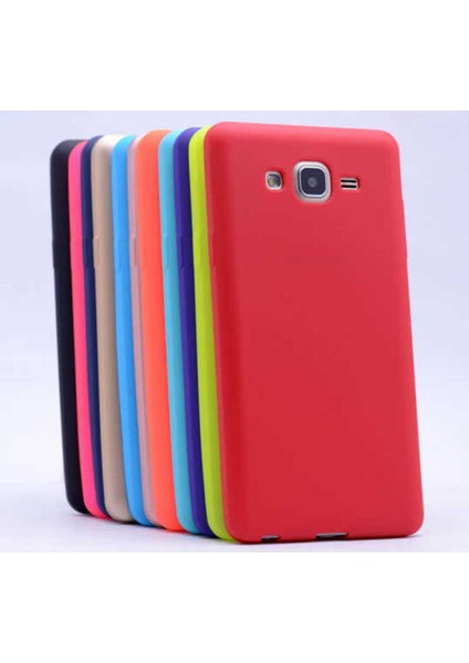 Samsung Galaxy On7 Kılıf Elinizden Kaymayan Ultra Ince