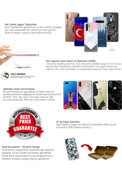 Iphone Xr Kılıf Desenli Colored Tasarım Silikon - Çığlık Kod