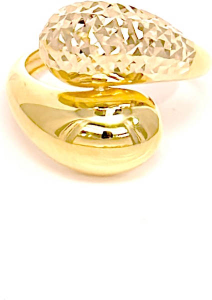 Y61 Yüzük 22 Ayar Altın 5.64 Gram Hediyelik Günlük Yatırımlık