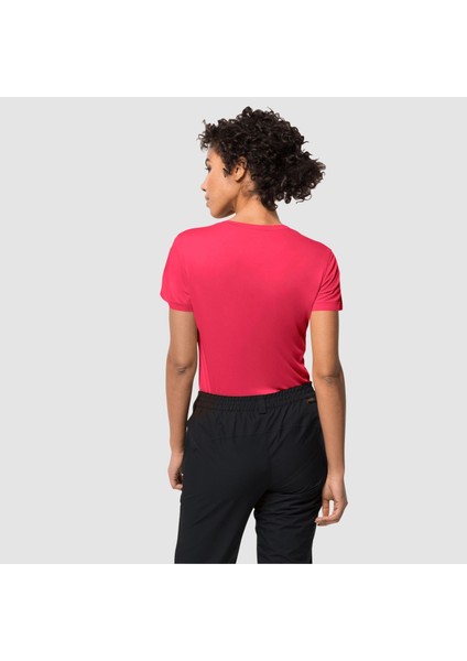 Tech T W Kadın Outdoor Tişört fiyatları