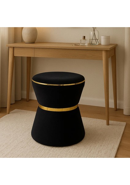 Fine Puf, Siyah Gold