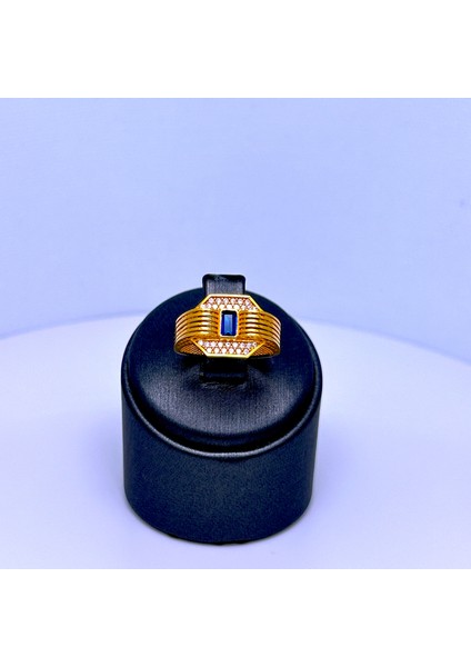 Y317 Yüzük 22 Ayar Altın 3.61 Gram Hediyelik Günlük Yatırımlık