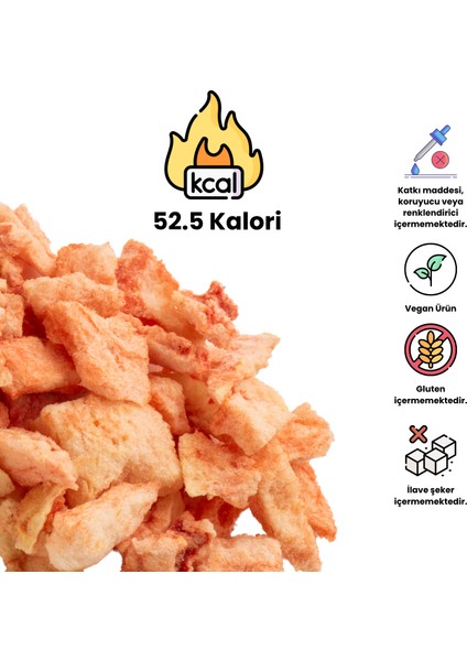 Karpuz Kuru Meyve Cipsi 3'lü Paket – Katkısız & İlave Şekersiz - Dondurularak Kurutulmuş Sağlıklı Atıştırmalık