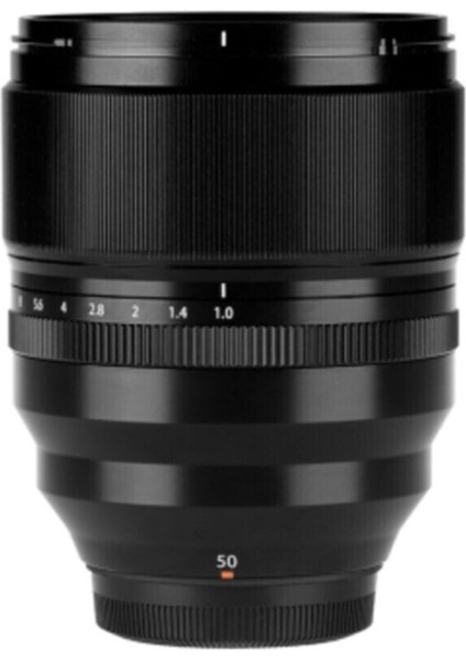 XF50MMF1.0 R Wr Lens ( Türkiye Garantili)