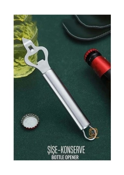 Şişe Konserve Açacağı Blanchette Deisgn