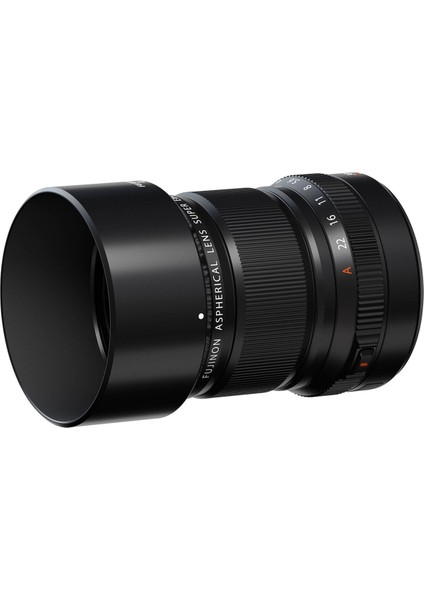 Fujinon XF30MM F2.8 R Lm Wr Macro Objektif ( Türkiye Garantili)