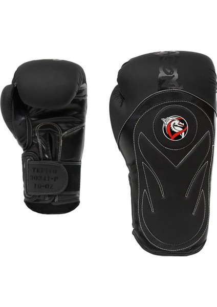 Tepito Siyah Mat Boks, Kıck Boks, Muay Thai Dragon Boks Eldiveni, Boxing Gloves, Gifttoom fiyatları