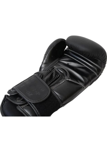 Tepito Siyah Mat Boks, Kıck Boks, Muay Thai Dragon Boks Eldiveni, Boxing Gloves, Gifttoom indirimleri