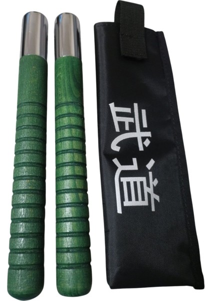 Spor Nançaku (Mınçıka) Yüksek Kaliteli Ahşap Nunçaku, Mınçıka , Çantalı Set Eğitim, Spor