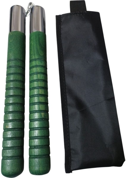 Spor Nançaku (Mınçıka) Yüksek Kaliteli Ahşap Nunçaku, Mınçıka , Çantalı Set Eğitim, Spor