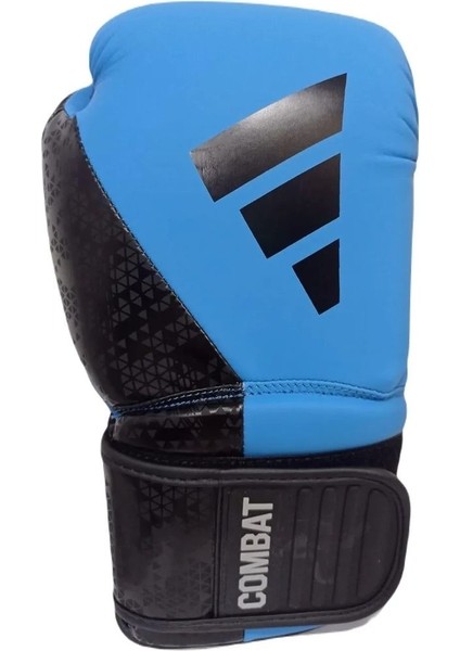 Combat 50 ADİC50TG Boks Kıck Boks Muay Thai Eldiveni Adidas Boxing Gloves Bandajlı Set modelleri