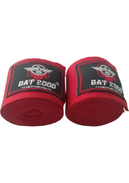 Boks Bandajı Boks Kick Boks Muay Thai Bandaj 3,5 Metre
