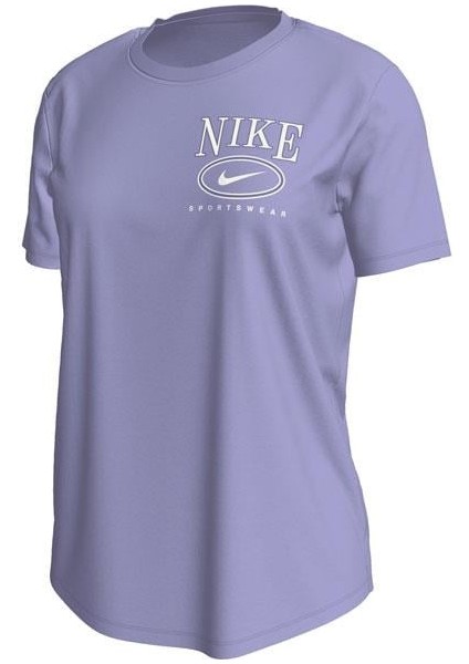W Nsw Club Ss Tee cc Kadın T-Shirt IB2447-533