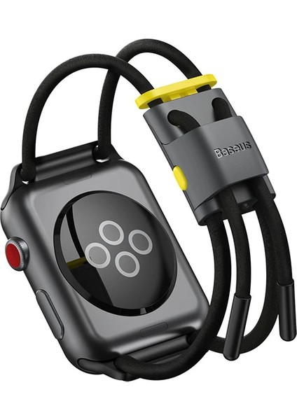 Baseus Lets Go Iwatch 7 45MM 6-5-4-Se 44MM Watch Ultra 49MM Bilezik Kordon Kayış- - NTR8326-3405 fiyatları