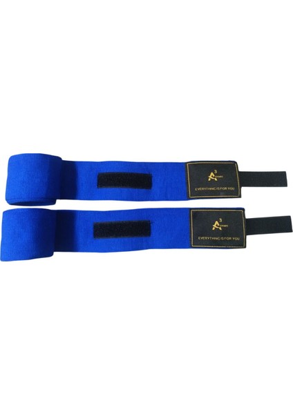 ADIH25 Hybrid 25 Boks Eldiveni Kick Boks Eldiveni A3STORE Boks Bandajlı 2'li Set