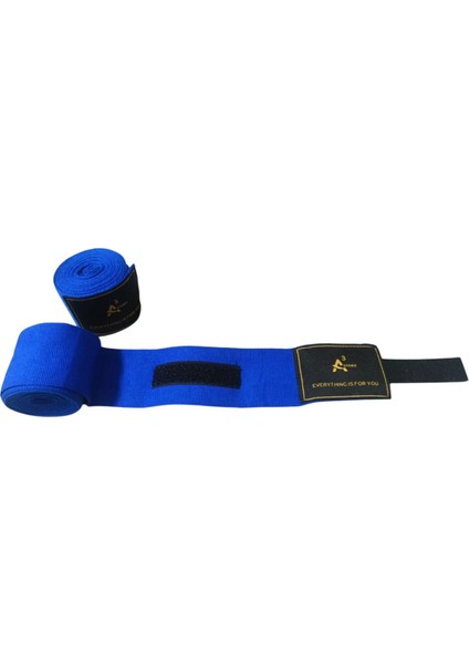 ADIH25 Hybrid 25 Boks Eldiveni Kick Boks Eldiveni A3STORE Boks Bandajlı 2'li Set