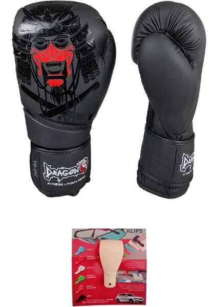 Yakuza Boks, Kıck Boks, Muay Thai Eldiveni Dragon Boks Eldiveni Muay Thai Kick Boks