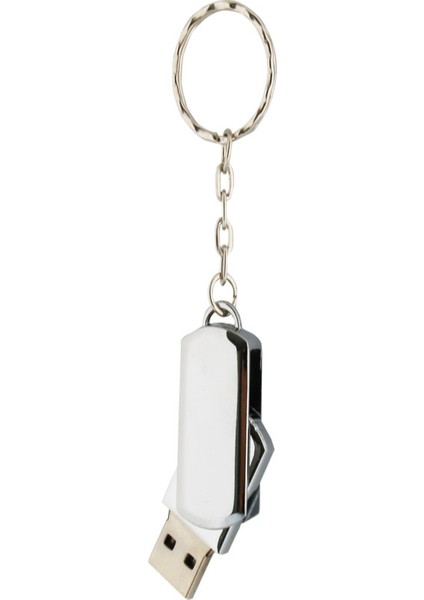 Kişiye Özel Isim Baskılı Metal Anahtar USB Bellek Metal Kutulu Flash Bellek fırsatları