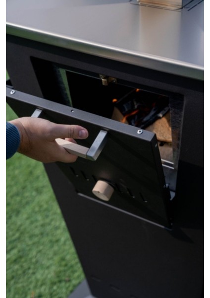 PRODIGY® Odunlu Ateş Çukuru Barbekü&mangal fırsatları