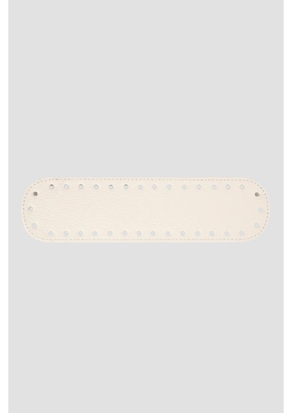 Çanta Tabanı 25X6,5 cm Krem